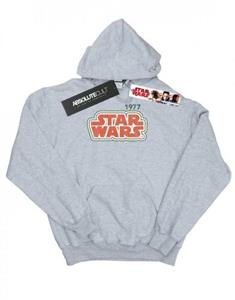 Star Wars meisjes retro overzicht hoodie