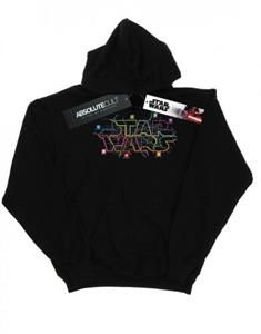 Star Wars meisjes metro kaart logo hoodie