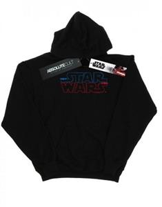 Star Wars Lightsaber-logohoodie voor meisjes