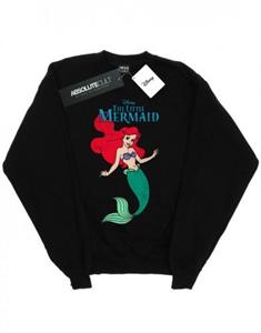 Disney Girls The Little Mermaid Line Ariel-sweatshirt