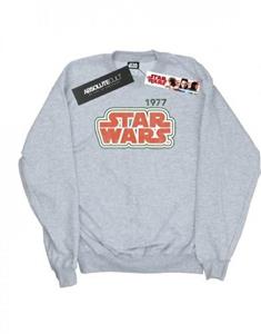 Star Wars meisjes retro overzicht sweatshirt