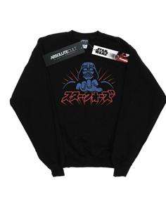 Star Wars Kanji Darth Vader-sweatshirt voor meisjes