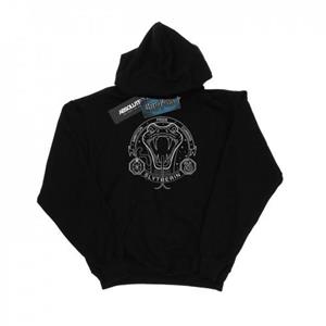 Harry Potter meisjes Zwadderich Seal hoodie