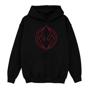 Star Wars Girls The Rise Of Skywalker Sith Order Insignia Hoodie