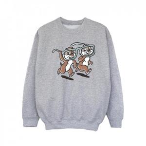 Disney Girls Chip 'n Dale Bril Sweatshirt