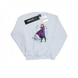 Disney Girls Frozen 2 Anna zoekt de waarheid Sweatshirt