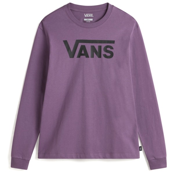 Vans  Women's Flying V Classic L/S BFF - Longsleeve, purper