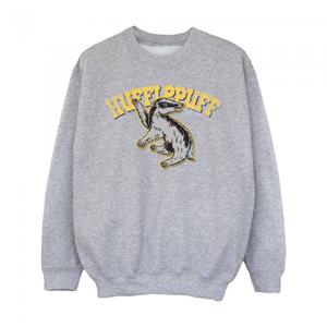 Harry Potter meisjes Huffelpuf Sweatshirt