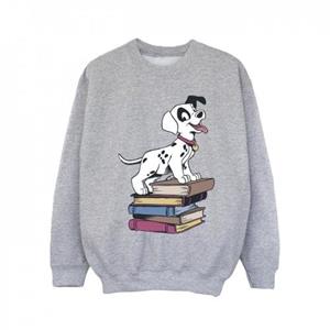 Disney Girls 101 Dalmatiërs Boeken Sweatshirt