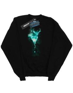 Harry Potter meisjes hert Patronus Mist Sweatshirt