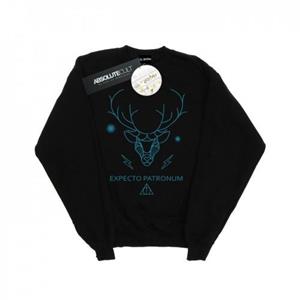 Harry Potter Girls Expecto Patronum-sweatshirt