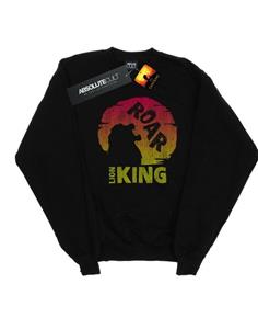 Disney Girls The Lion King Movie Roar Sweatshirt