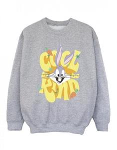 Looney Tunes Girls Bugs cool om vriendelijk sweatshirt te zijn