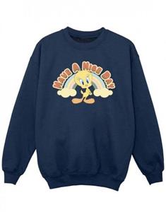 Looney Tunes meisjes hebben een mooie dag sweatshirt