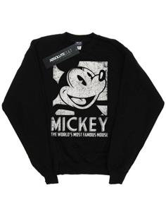 Disney Girls Mickey Mouse meest bekende sweatshirt