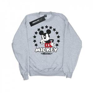 Disney Girls Mickey Mouse onverslaanbaar sweatshirt