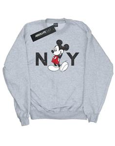 Disney meisjes Mickey Mouse NY sweatshirt