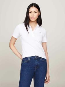 Tommy hilfiger Polo met korte mouwen