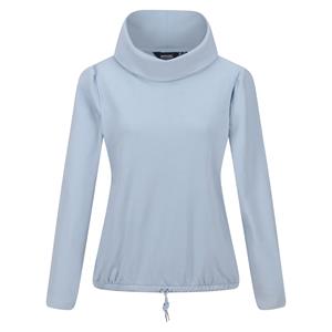 Regatta Dames adarae fleece sweatshirt met rol hals