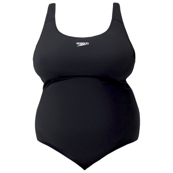 Speedo - Women's Endurance+ Medalist (+) - Badpak, zwart