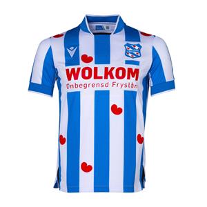 Macron sc heerenveen thuisshirt jr -