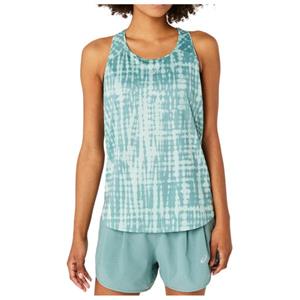 ASICS  Women's Road All Over Print Tank - Tanktop, meerkleurig