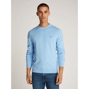 Tommy Hilfiger Trui met ronde hals DE COTTON CREW NECK