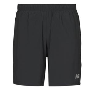 New Balance Korte Broek  CORE RUN 2 in 1 Inch SHORT