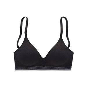 Lascana Bralette-bh zonder beugels met geïntegreerd push-up kussen, lingerie