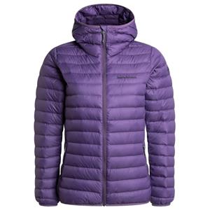 Peak Performance  Women's Down Liner Hood Jacket - Donsjack, purper