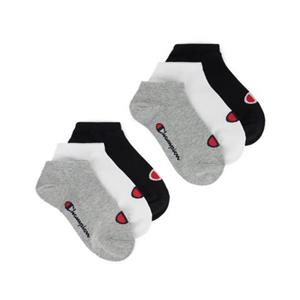 Champion Sneakersokken 6pk Sneaker Socks (6 paar, Set)