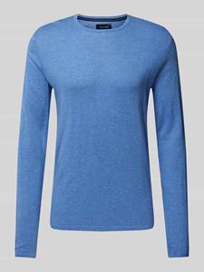 Christian Berg Men Longsleeve met ronde hals