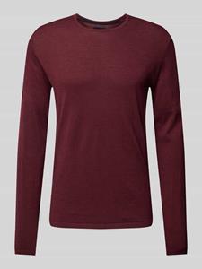 Christian Berg Men Longsleeve met ronde hals