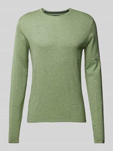 Christian Berg Men Longsleeve met ronde hals