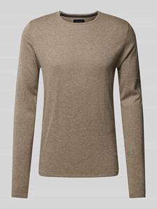 Christian Berg Men Longsleeve met ronde hals