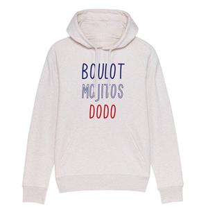 Enkr BOULOT MOJITOS DODO-hoodie