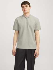 Jack & Jones Jprccjohnny half zip ss polo sn