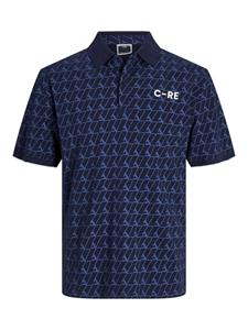 Jack & Jones Jcosummer aop polo ss