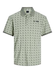 Jack & Jones Jcosummer aop polo ss