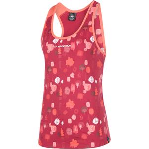 La sportiva Dames Botanic Tanktop