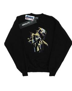 Marvel Boys Avengers Endgame gouden Thanos sweatshirt