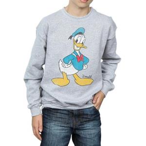 Disney jongens klassiek Donald Duck sweatshirt