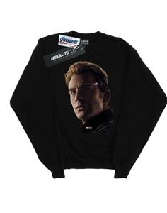 Marvel Boys Avengers Endgame Avenge The Fallen Captain America Sweatshirt