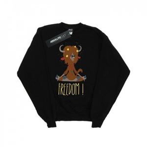 Disney Zootropolis Yak Freedom-sweatshirt voor jongens