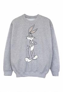 Looney Tunes jongens Bugs Bunny gekruiste armen sweatshirt