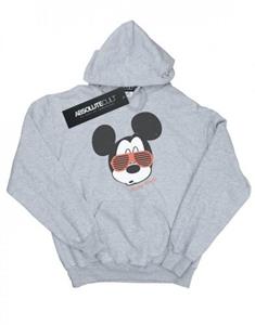 Disney jongens Mickey Mouse zonnebril hoodie