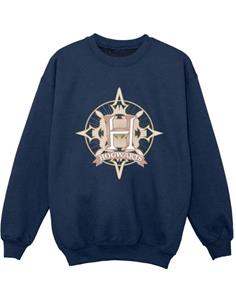 Harry Potter jongens Zweinstein Sneeuwvlokken Sweatshirt