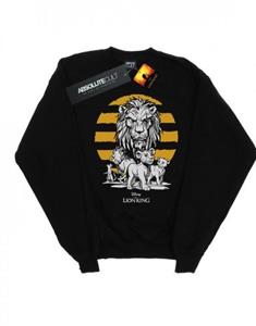 Disney jongens The Lion King Movie Group Sweatshirt