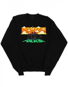 Looney Tunes Boys Group Sunset Sweatshirt