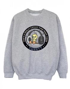 Looney Tunes Jongens Tweety Catchy Tune Sweatshirt